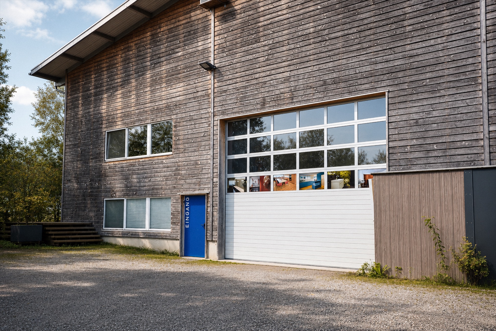 Zugholz Werkstatt, Sagistrasse 10, Zug